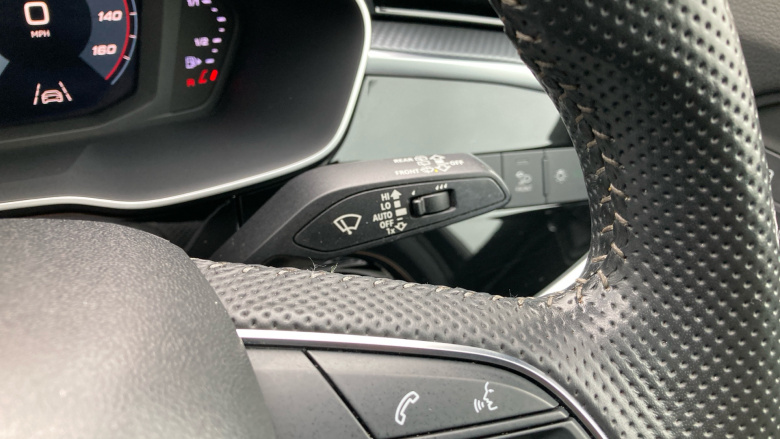 Audi Q3 35 TDI S Line 5dr S Tronic Diesel Estate